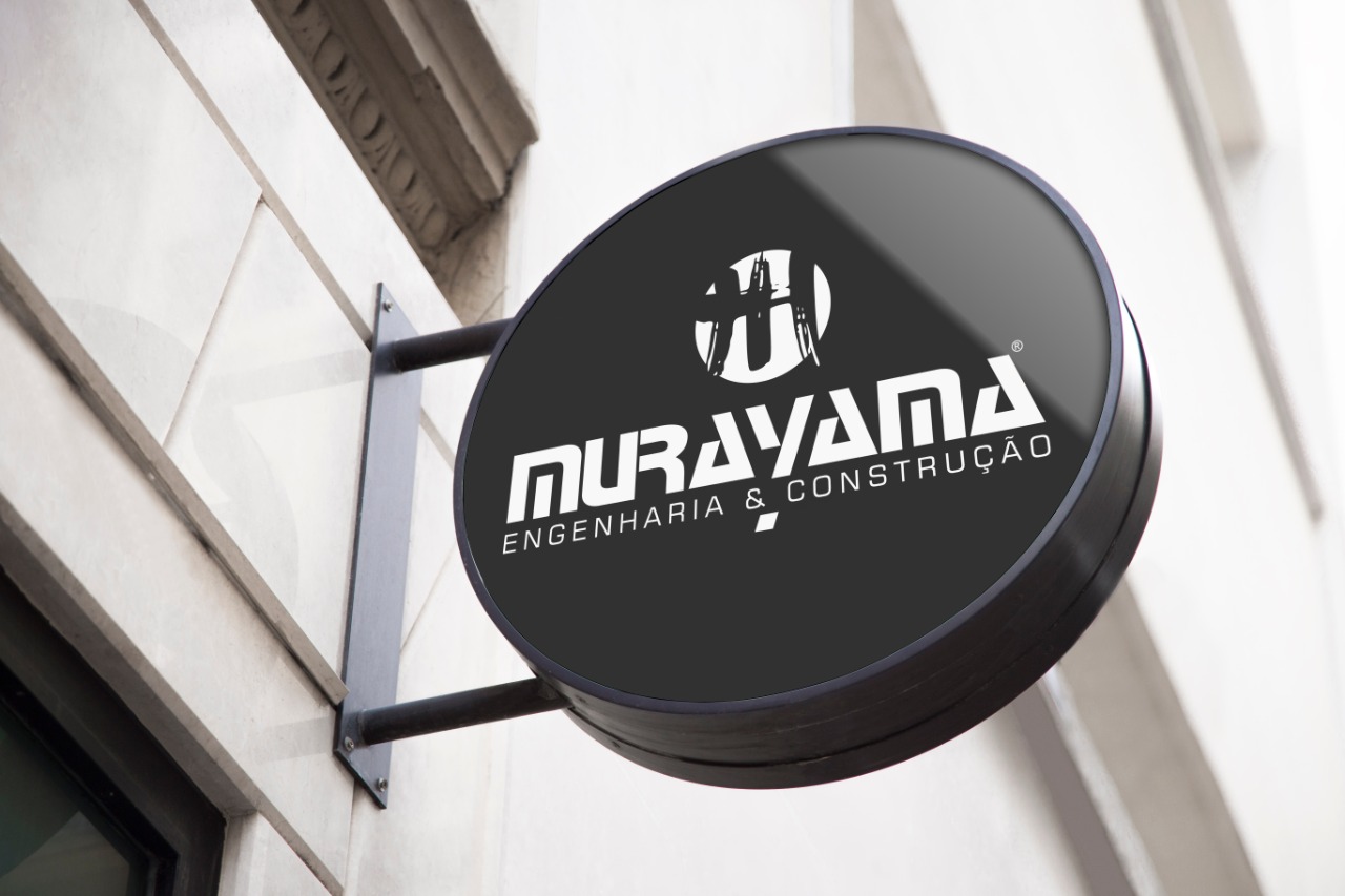 Fachada Murayama Engenharia