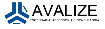 Logo Avalize Engenharia